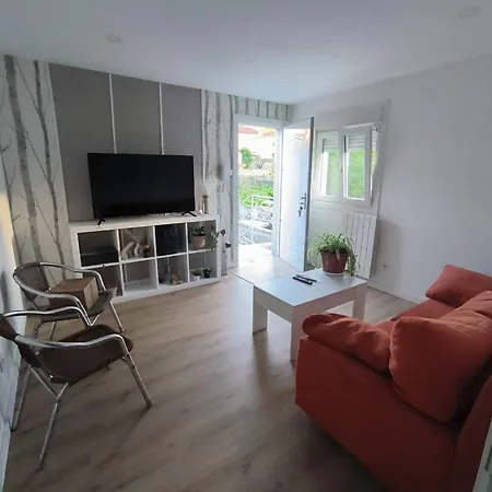 Apartament Cala-vivienda Tranquila En Casa Unifamiliar Vigo