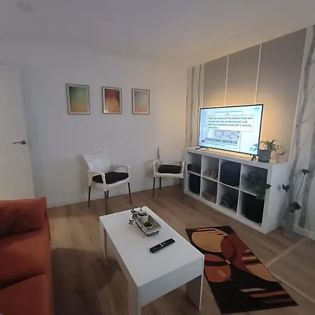 Cala-vivienda Tranquila En Casa Unifamiliar * Vigo