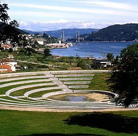Cala-vivienda Tranquila En Casa Unifamiliar Vigo