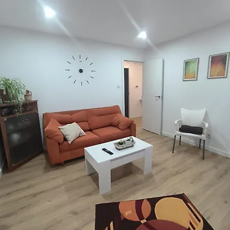 Apartmán Cala-vivienda Tranquila En Casa Unifamiliar