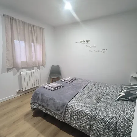 Cala-vivienda Tranquila En Casa Unifamiliar Apartmán *