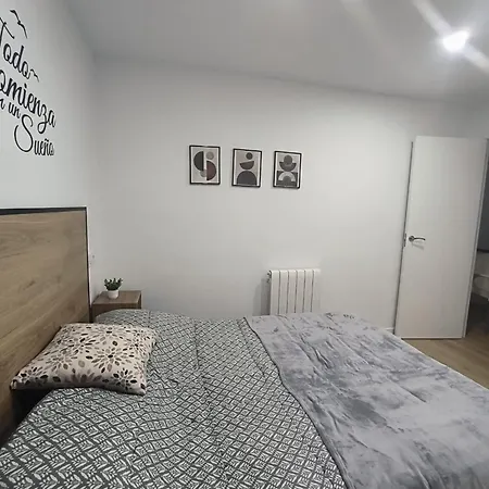 Apartmán Cala-vivienda Tranquila En Casa Unifamiliar