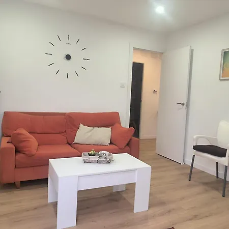 Apartmán Cala-vivienda Tranquila En Casa Unifamiliar