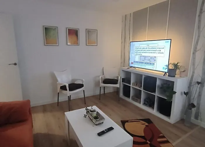 Cala-vivienda Tranquila En Casa Unifamiliar * Vigo