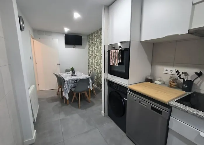 Apartmán Cala-vivienda Tranquila En Casa Unifamiliar *