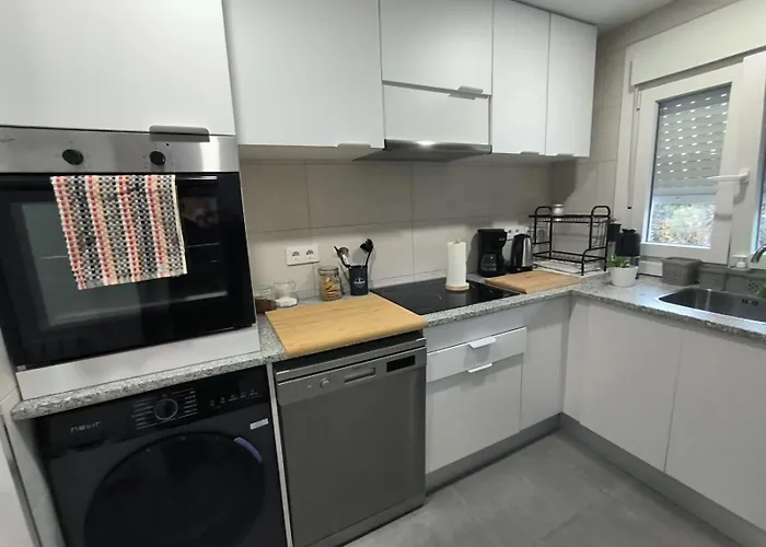 Apartmán Cala-vivienda Tranquila En Casa Unifamiliar