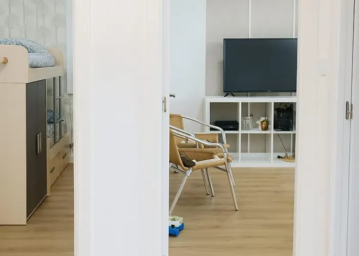 Cala-vivienda Tranquila En Casa Unifamiliar * Vigo