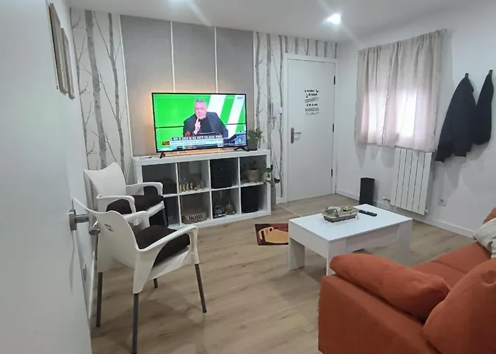 Cala-vivienda Tranquila En Casa Unifamiliar Apartmán