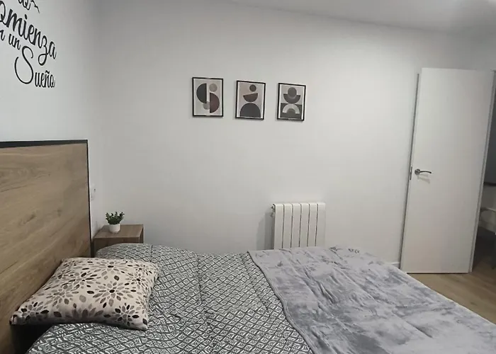 Apartmán Cala-vivienda Tranquila En Casa Unifamiliar