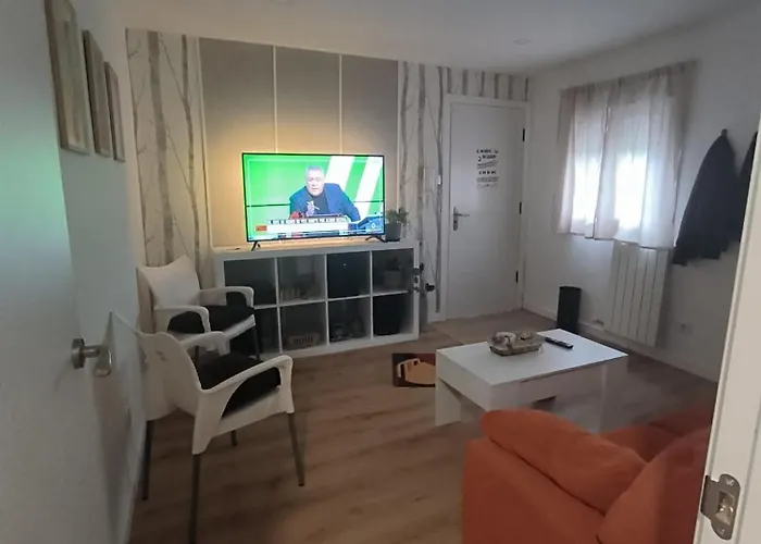 Apartmán Cala-vivienda Tranquila En Casa Unifamiliar *