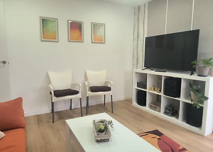 Cala-vivienda Tranquila En Casa Unifamiliar * Vigo